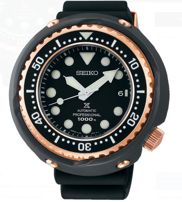 Seiko Prospex Sea SLA042 Replica Watch
